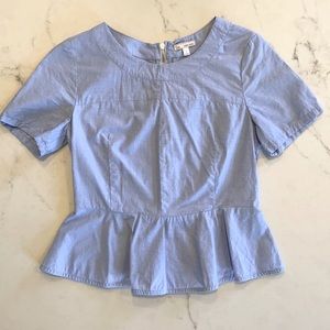 GAP Peplum Blouse